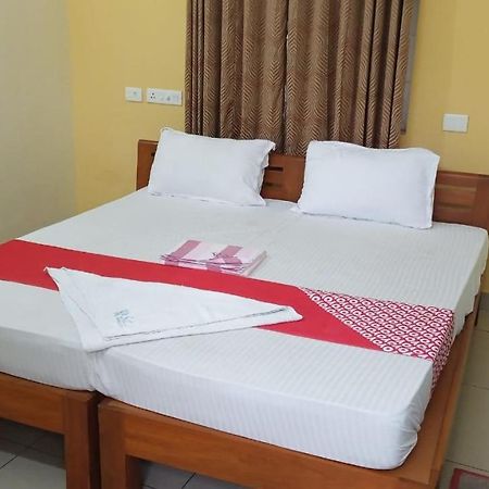 Hotel Sethu Residency Dindigul Zewnętrze zdjęcie
