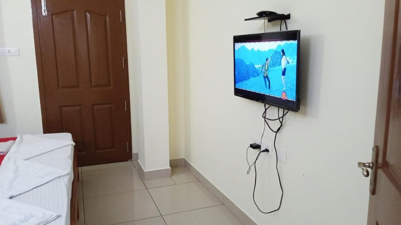 Hotel Sethu Residency Dindigul Zewnętrze zdjęcie